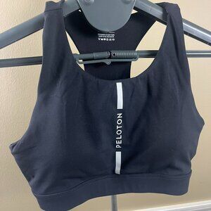 NWOT Peloton Women's Here Now High Neck Sports Bra - Large